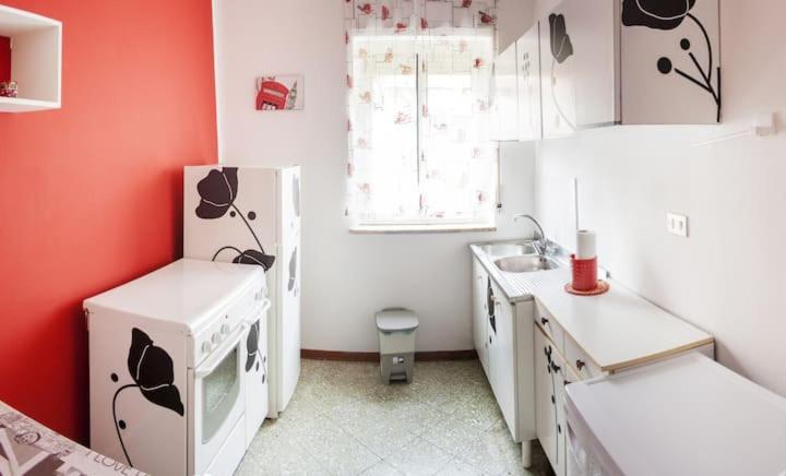 Il nido del borgo Apartamento Cefalú Exterior foto