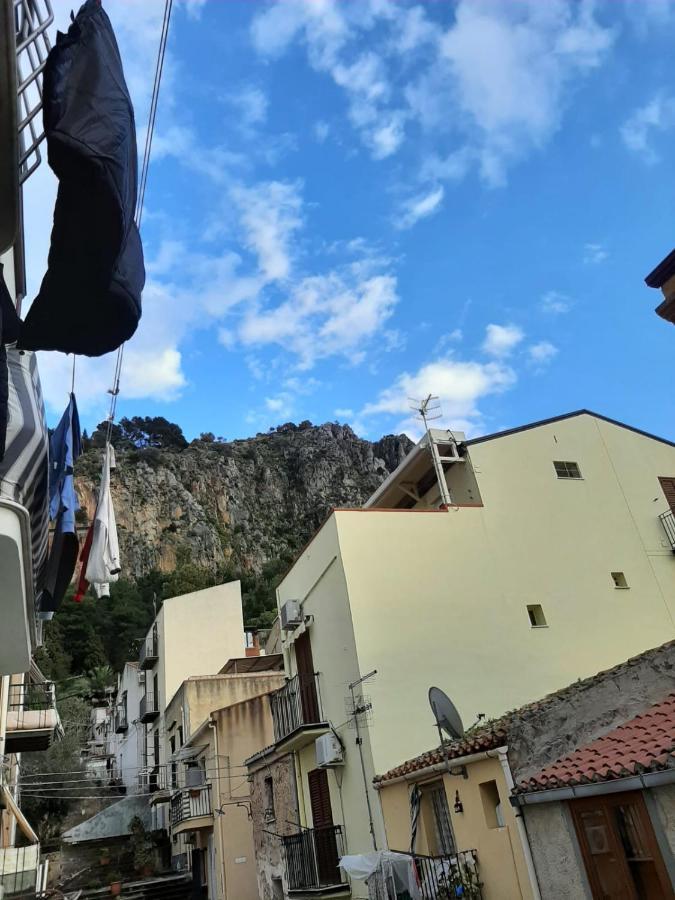 Il nido del borgo Apartamento Cefalú Exterior foto