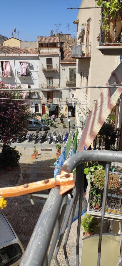 Il nido del borgo Apartamento Cefalú Exterior foto